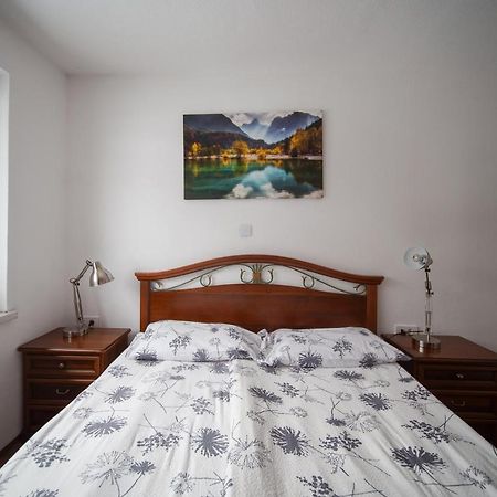 Cozy Nest In The Heart Of Kranjska Gora Apartment ภายนอก รูปภาพ