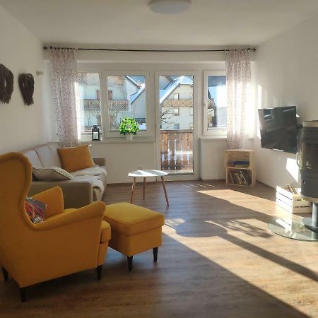 Cozy Nest In The Heart Of Kranjska Gora Apartment ภายนอก รูปภาพ