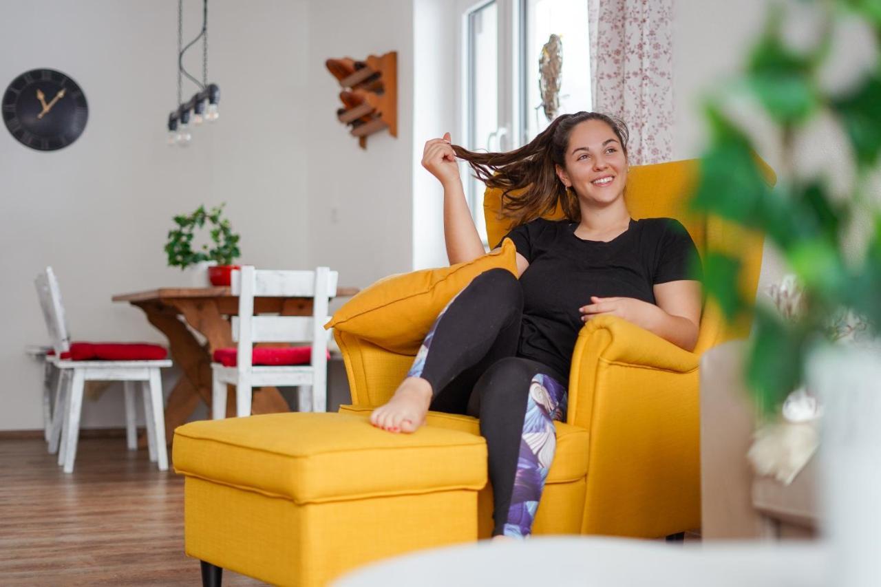 Cozy Nest In The Heart Of Kranjska Gora Apartment ภายนอก รูปภาพ