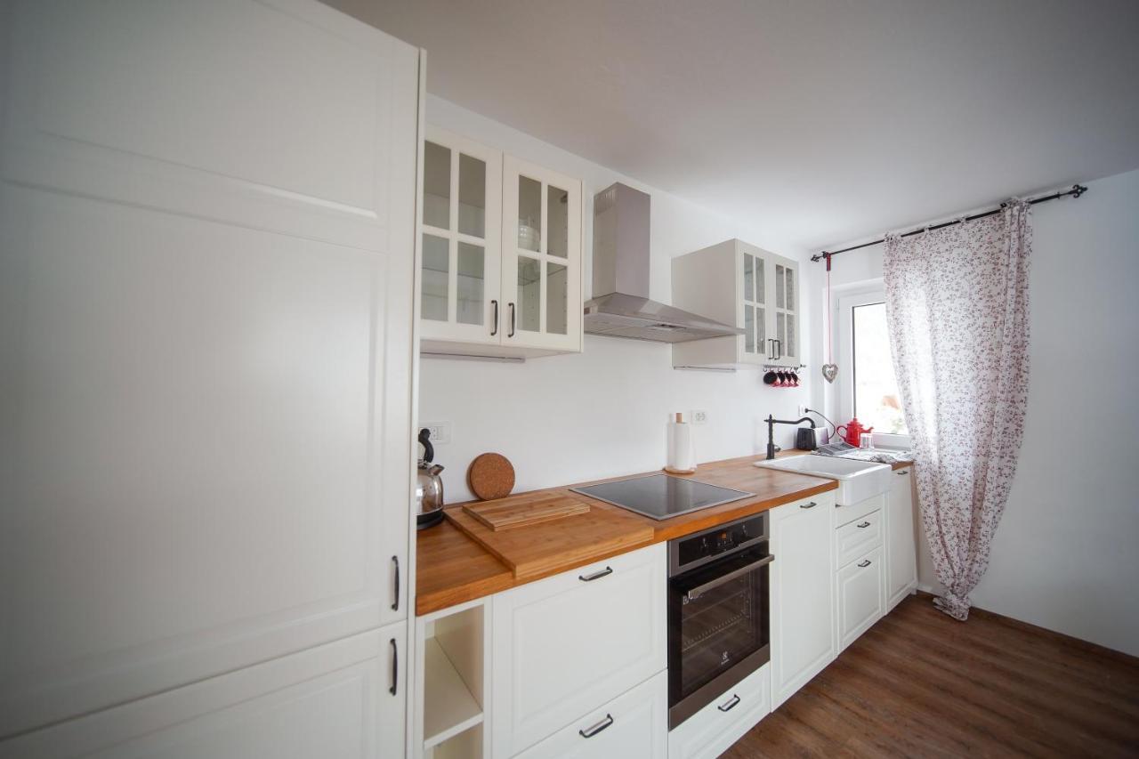 Cozy Nest In The Heart Of Kranjska Gora Apartment ภายนอก รูปภาพ