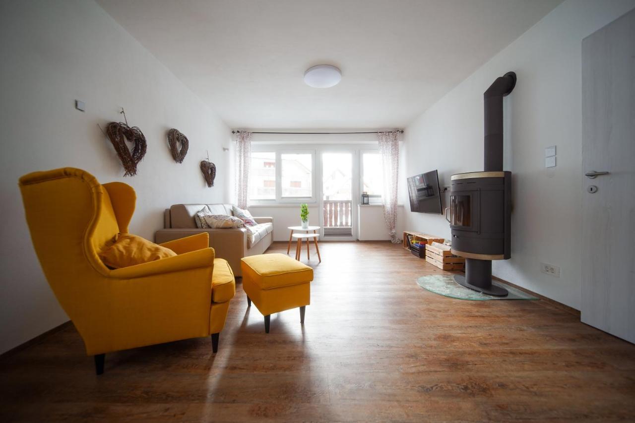 Cozy Nest In The Heart Of Kranjska Gora Apartment ภายนอก รูปภาพ