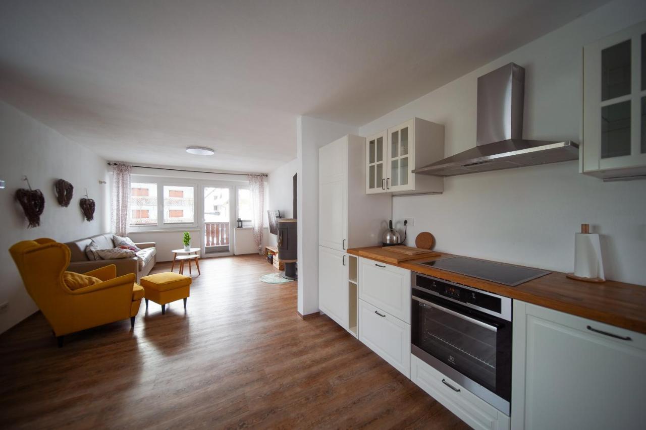 Cozy Nest In The Heart Of Kranjska Gora Apartment ภายนอก รูปภาพ