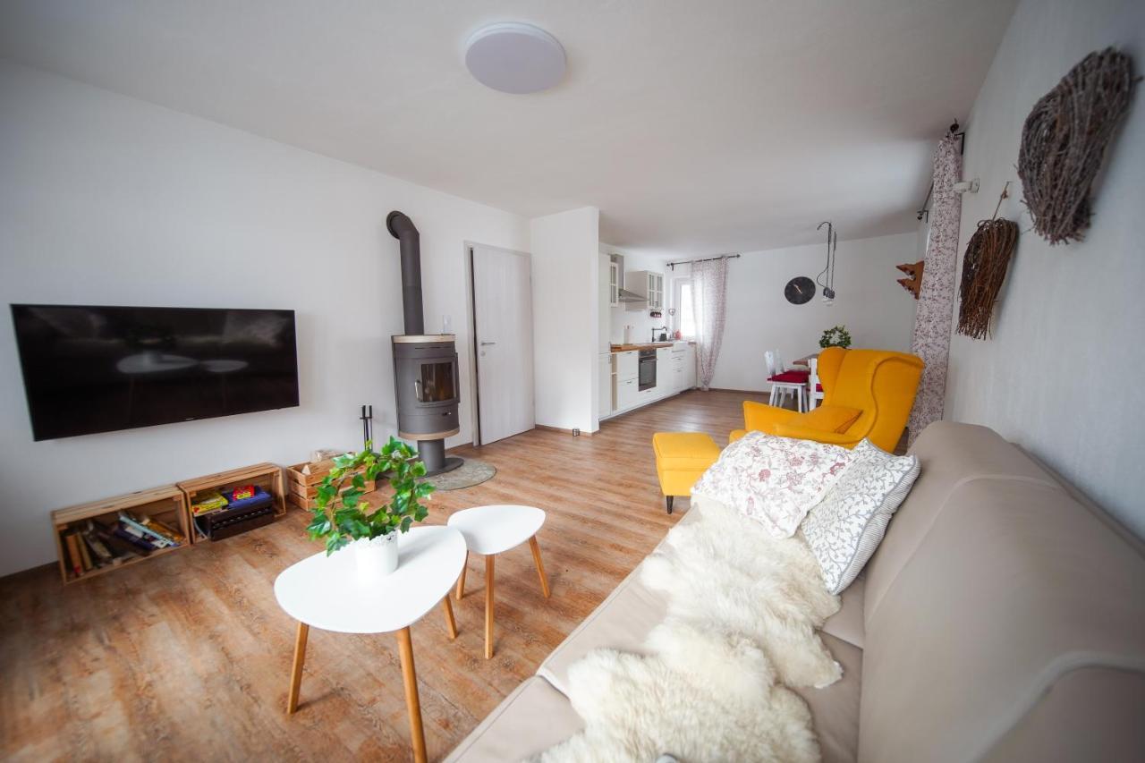 Cozy Nest In The Heart Of Kranjska Gora Apartment ภายนอก รูปภาพ