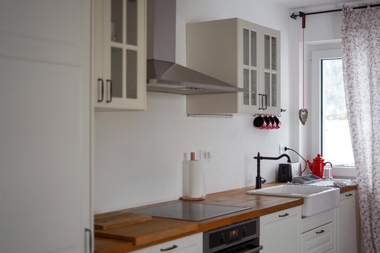 Cozy Nest In The Heart Of Kranjska Gora Apartment ภายนอก รูปภาพ