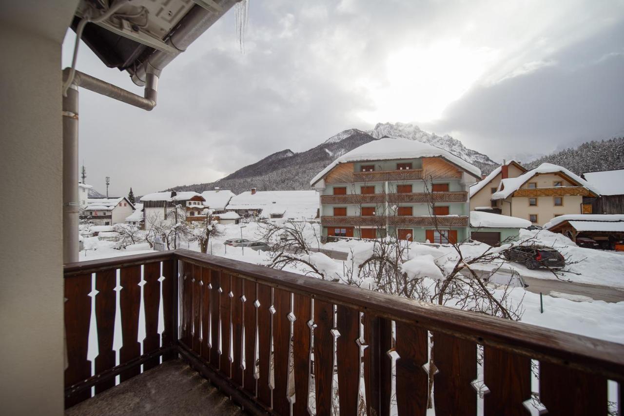 Cozy Nest In The Heart Of Kranjska Gora Apartment ภายนอก รูปภาพ
