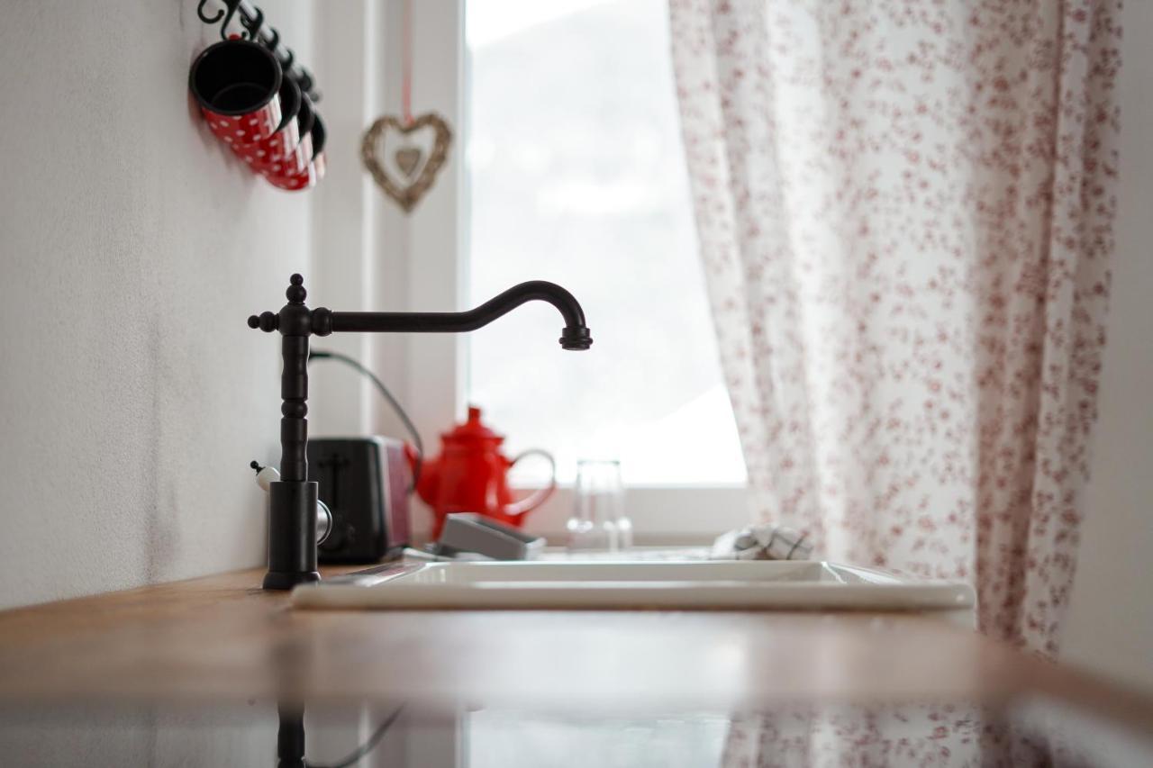 Cozy Nest In The Heart Of Kranjska Gora Apartment ภายนอก รูปภาพ