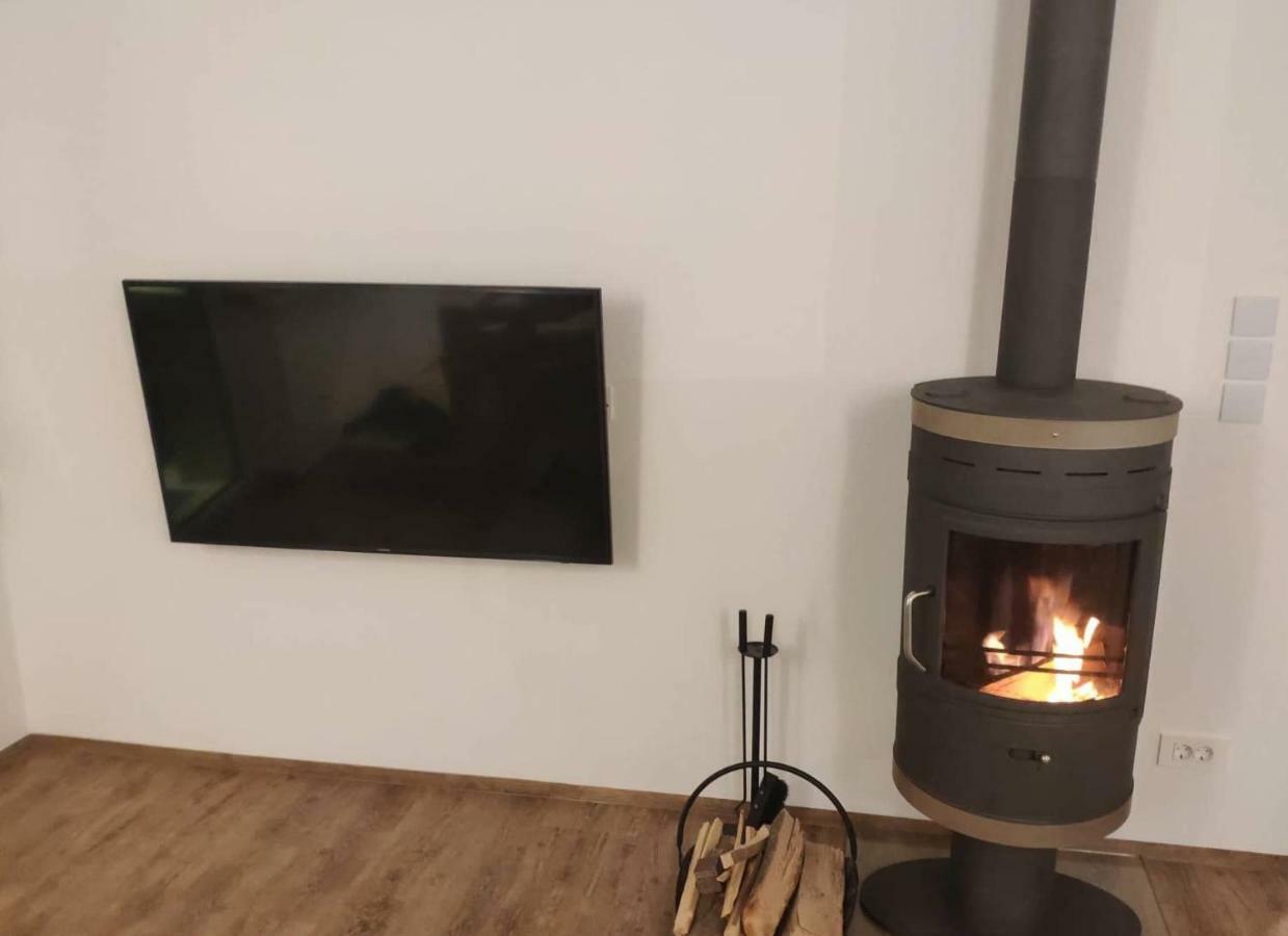 Cozy Nest In The Heart Of Kranjska Gora Apartment ภายนอก รูปภาพ