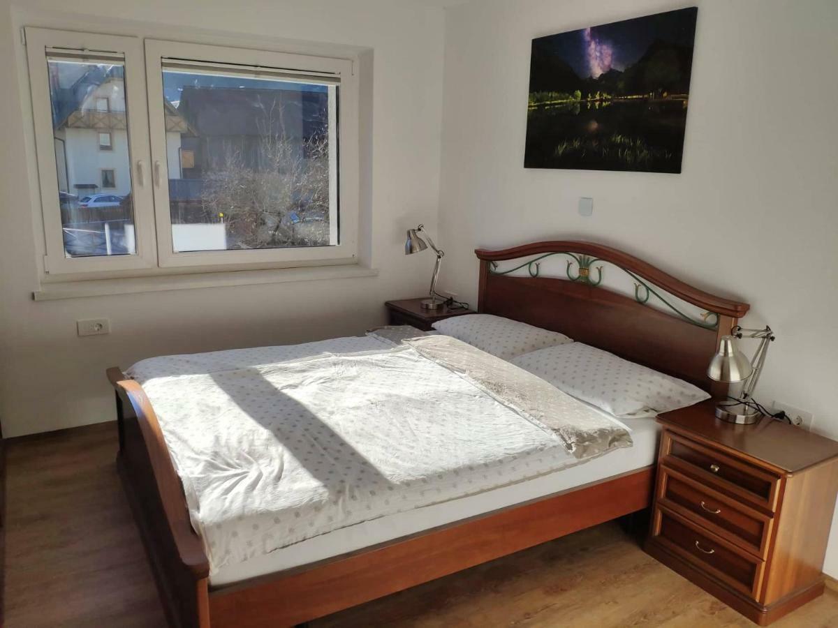 Cozy Nest In The Heart Of Kranjska Gora Apartment ภายนอก รูปภาพ