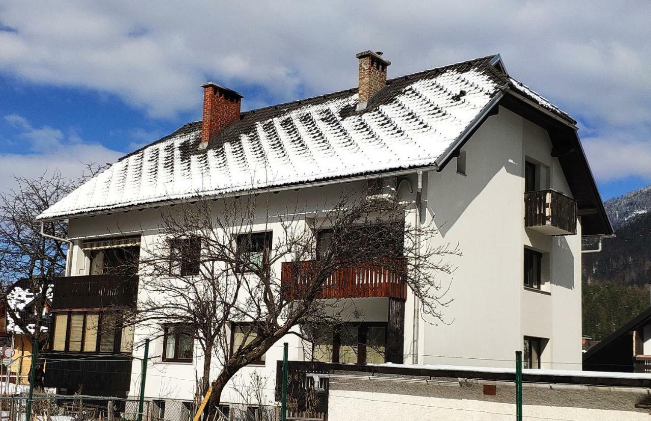 Cozy Nest In The Heart Of Kranjska Gora Apartment ภายนอก รูปภาพ